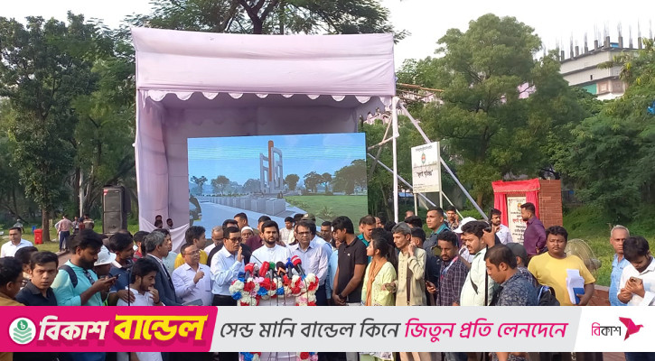 জুলাই নিয়ে কিছু করতে গেলেই ব্যয় নিয়ে প্রশ্ন রাজনৈতিক: আসিফ মাহমুদ